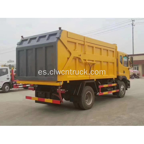 Camión de entrega de basura 100% DFAC D9 garantizado